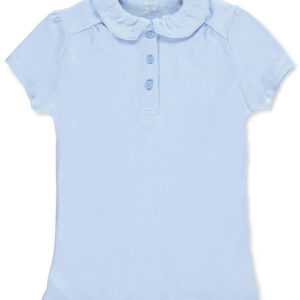 Girl’s Peter Pan Collar Shirt for Jumper Size 2T